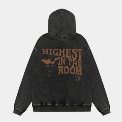 ASTROWORLD OVERSIZED ACID WASH HOODIE