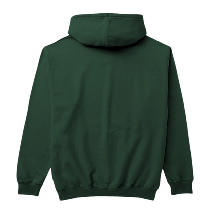 HEAVYWEIGHT OVERSIZED GREEN HOODIE