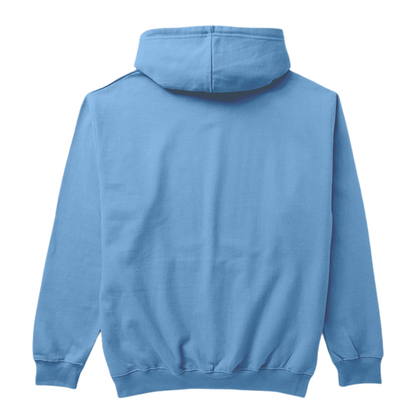 HEAVYWEIGHT OVERSIZED SKY BLUE HOODIE