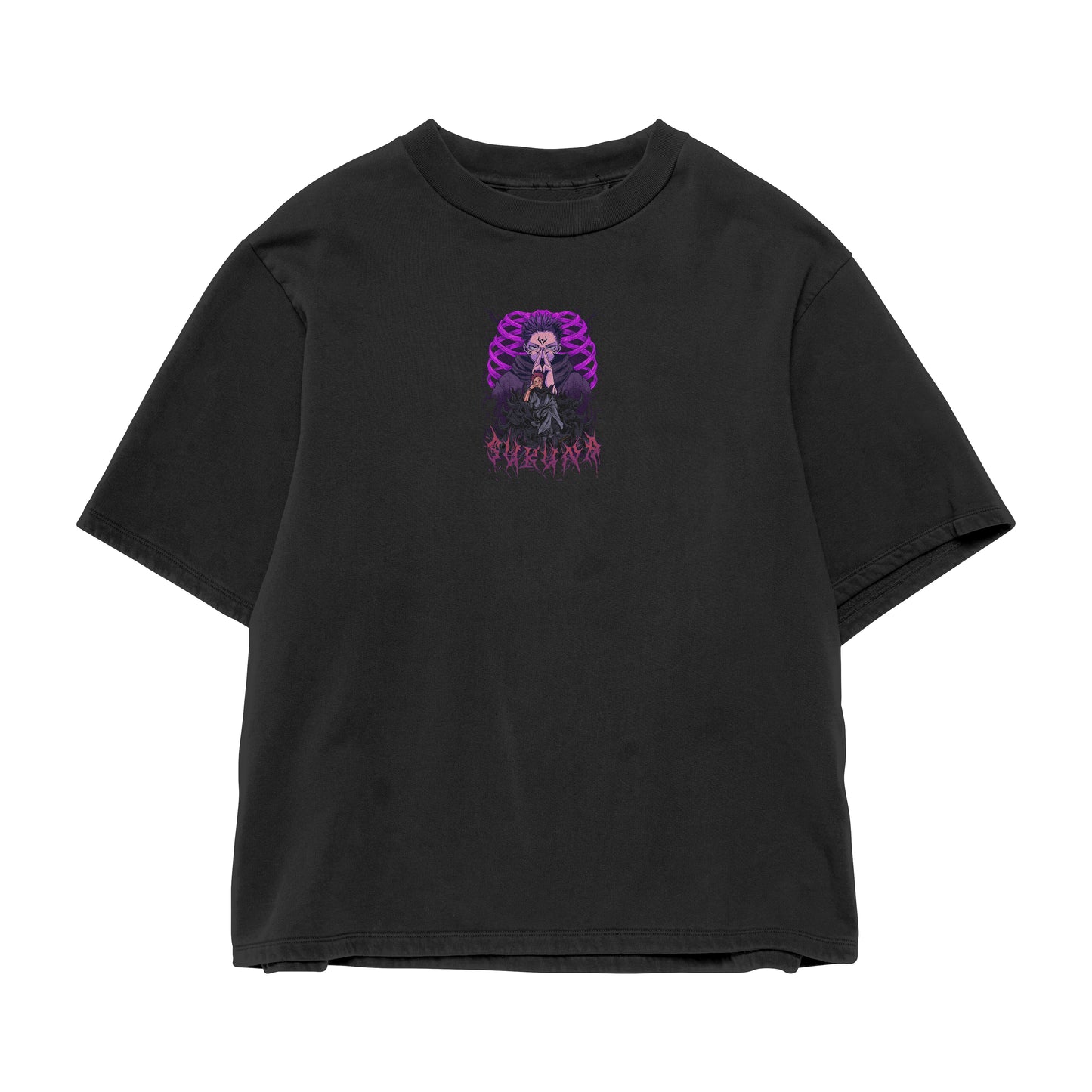 SUKUNA OVERSIZED T-SHIRT